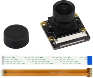 Waveshare IMX290 2MP Camera Module (A), IMX290 Sensor chip, Better Sensitivity in Low-Light Condition, Distortion-Free, Compatible with Raspberry Pi Series Boards Waveshare IMX290 2MP Camera Module (A), IMX290 Sensor chip, Better Sensitivity in Low-Light Condition, Distortion-Free, Compatible with Raspberry Pi Series Boards