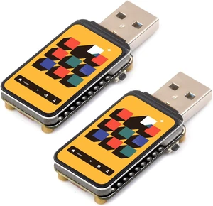Waveshare 2PCS ESP32-S3 1.47inch Display Development Board, Dual-core Processor Up to 240MHz Frequency, 172×320, 262K Color, Supports Wi-Fi & BLE 5, with Colorful RGB LED, ESP32 with Display Waveshare 2PCS ESP32-S3 1.47inch Display Development Board, Dual-core Processor Up to 240MHz Frequency, 172×320, 262K Color, Supports Wi-Fi & BLE 5, with Colorful RGB LED, ESP32 with Display