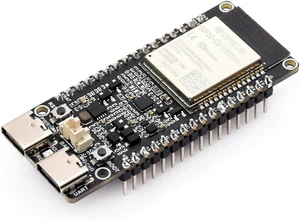 Waveshare ESP32-C5 Dual-Band Wi-Fi 6 Development Board, 240MHz RISC-V Processor, ESP32-C5-WROOM-1 Series Module, Multi-Protocol RISC-V MCU, 8MP PSRAM, with Pre-soldered Headers Waveshare ESP32-C5 Dual-Band Wi-Fi 6 Development Board, 240MHz RISC-V Processor, ESP32-C5-WROOM-1 Series Module, Multi-Protocol RISC-V MCU, 8MP PSRAM, with Pre-soldered Headers