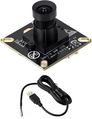 waveshare IMX678 8MP M12 USB Camera Module, IMX678 Sensor Chip, USB2.0 Port, Better Sensitivity in Low-Light Condition, Easy to Use waveshare IMX678 8MP M12 USB Camera Module, IMX678 Sensor Chip, USB2.0 Port, Better Sensitivity in Low-Light Condition, Easy to Use