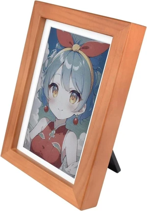 Waveshare ESP32-S3-PhotoPainter 7.3inch E6 Full Color E-Paper Display with Solid Wood Photo Frame, Ultra-Long Standby, 800 × 480 Resolution, No BAT Waveshare ESP32-S3-PhotoPainter 7.3inch E6 Full Color E-Paper Display with Solid Wood Photo Frame, Ultra-Long Standby, 800 × 480 Resolution, No BAT