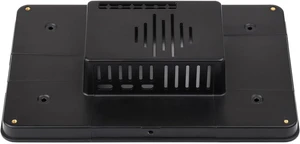 Waveshare Protective Case, Compatible with RPi 7inch Touch Display 2 and Pi 5,Compatible with Multiple 7inch Screens, Reserved Rich Interfaces, Includes Back Cover Only, Black Waveshare Protective Case, Compatible with RPi 7inch Touch Display 2 and Pi 5,Compatible with Multiple 7inch Screens, Reserved Rich Interfaces, Includes Back Cover Only, Black