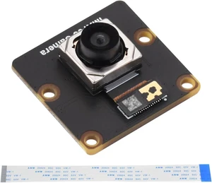 Waveshare IMX708 12MP High Resolution Camera Module, Featuring High Dynamic Range, Wide Angle Version with 120° FOV, Night Vision Support Waveshare IMX708 12MP High Resolution Camera Module, Featuring High Dynamic Range, Wide Angle Version with 120° FOV, Night Vision Support