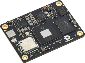 waveshare D-Robotics RDK X5 AI Module, 10 Tops Computing Power, Integrated Octa-core Cortex A55 CPU, with Wireless, 4GB RAM and 32GB eMMC Flash waveshare D-Robotics RDK X5 AI Module, 10 Tops Computing Power, Integrated Octa-core Cortex A55 CPU, with Wireless, 4GB RAM and 32GB eMMC Flash