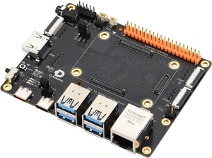 Waveshare Official D-Robotics RDK X5 MD Carrier Board for RDK X5 Module, Suitable for All Variants of RDK X5 MD Module Waveshare Official D-Robotics RDK X5 MD Carrier Board for RDK X5 Module, Suitable for All Variants of RDK X5 MD Module