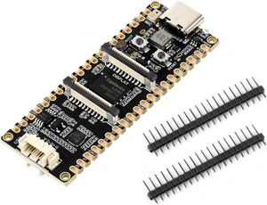 Waveshare ESP32-P4-Pico High-Performance Development Board, Featuring ESP32-P4, RISC-V Dual-Core and Single-Core Processors, and Advanced Human-Machine Interfaces, Board Only Waveshare ESP32-P4-Pico High-Performance Development Board, Featuring ESP32-P4, RISC-V Dual-Core and Single-Core Processors, and Advanced Human-Machine Interfaces, Board Only