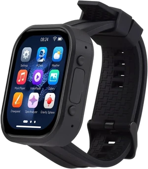 Waveshare ESP32-S3 2.06inch AMOLED Touch Watch Development Board, 32-bit LX7 Dual-core Processor, 410×502 Pixels, QSPI Interface, Onboard Dual Digital Microphones Array, with MX1.25 Lithium Battery Waveshare ESP32-S3 2.06inch AMOLED Touch Watch Development Board, 32-bit LX7 Dual-core Processor, 410×502 Pixels, QSPI Interface, Onboard Dual Digital Microphones Array, with MX1.25 Lithium Battery