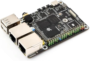 Waveshare Luckfox Lyra Pi Linux Micro Development Board, Based On Luckfox Core3506 Core Board, Integrates Triple-core ARM Cortex-A7 and ARM Cortex-M0 Processors, with 8GB eMMC Waveshare Luckfox Lyra Pi Linux Micro Development Board, Based On Luckfox Core3506 Core Board, Integrates Triple-core ARM Cortex-A7 and ARM Cortex-M0 Processors, with 8GB eMMC