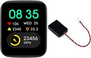 Waveshare ESP32-C6 1.69inch LCD Development Board, 240×280 Pixels, Supports Wi-Fi 6 / BLE 5, 160MHz RISC-V Processor, AI Speech, ESP32 with Display, with Touch Function Waveshare ESP32-C6 1.69inch LCD Development Board, 240×280 Pixels, Supports Wi-Fi 6 / BLE 5, 160MHz RISC-V Processor, AI Speech, ESP32 with Display, with Touch Function
