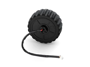 Waveshare DDSM315 Direct Drive Servo Motor, Wide Speed Range Adjustable, Low Noise, All-in-One Design, Hub Motor, Supports Suspension Installation, Suitable for RC Car Robot DIY Waveshare DDSM315 Direct Drive Servo Motor, Wide Speed Range Adjustable, Low Noise, All-in-One Design, Hub Motor, Supports Suspension Installation, Suitable for RC Car Robot DIY