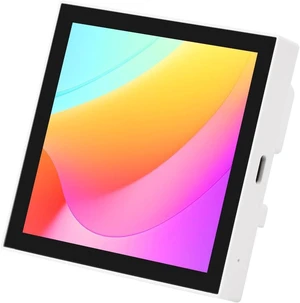 Waveshare Luckfox Core1106 Smart 86 Box Development Board, RV1106G3, 0.5/1TOPS, 128MB/256MB DDR3L, ARM Cortex-A7 32-bit, Onboard 4inch 720 × 720 Pixel Touch Display, RS485 Interface, with Wireless Waveshare Luckfox Core1106 Smart 86 Box Development Board, RV1106G3, 0.5/1TOPS, 128MB/256MB DDR3L, ARM Cortex-A7 32-bit, Onboard 4inch 720 × 720 Pixel Touch Display, RS485 Interface, with Wireless