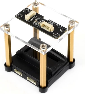 Waveshare Thin-Type Finger Vein Recognition Module (B), Built-in Cortex Core, USB Drive-Free Adaptability, UART Communication Interface, Finger Vein Liveness Detection Waveshare Thin-Type Finger Vein Recognition Module (B), Built-in Cortex Core, USB Drive-Free Adaptability, UART Communication Interface, Finger Vein Liveness Detection
