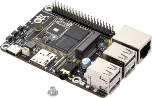 Luckfox Pico Pi Linux Micro Dev Board,Core1106, 8GB eMMC, Intelligent Encoding Support, Built-in ISP3.2, Up to 5MP Image Processing Luckfox Pico Pi Linux Micro Dev Board,Core1106, 8GB eMMC, Intelligent Encoding Support, Built-in ISP3.2, Up to 5MP Image Processing