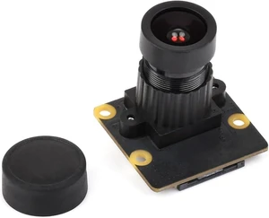 Waveshare MIS5001 5MP Wide-Angle Lens Camera Module, High Sensitivity, Low Dark Current, Compatible with Luckfox Pico Pro/Luckfox Pico Max/Luckfox Pico Ultra Waveshare MIS5001 5MP Wide-Angle Lens Camera Module, High Sensitivity, Low Dark Current, Compatible with Luckfox Pico Pro/Luckfox Pico Max/Luckfox Pico Ultra