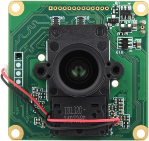 Waveshare IMX462 2MP IR-Cut Camera, Compatible with Raspberry Pi 5/4B/3B/Zero/Zero W/Zero 2W, and Jetson Series, Starlight Camera Sensor, Onboard ISP, Fixed-Focus, 100.0° FOV Waveshare IMX462 2MP IR-Cut Camera, Compatible with Raspberry Pi 5/4B/3B/Zero/Zero W/Zero 2W, and Jetson Series, Starlight Camera Sensor, Onboard ISP, Fixed-Focus, 100.0° FOV