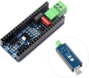 Waveshare DALI2 Expansion Module for ESP32-Pico Series Boards, Supports DALI Communication for Customized Control of Multiple Lighting Groups Waveshare DALI2 Expansion Module for ESP32-Pico Series Boards, Supports DALI Communication for Customized Control of Multiple Lighting Groups