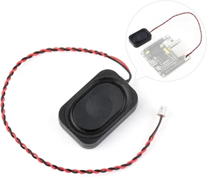 waveshare 2030 Cavity Speaker Type B, 8 2W, Sound, Compact Size, 2PIN PH1.25 Connector waveshare 2030 Cavity Speaker Type B, 8 2W, Sound, Compact Size, 2PIN PH1.25 Connector