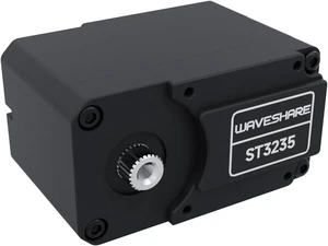 Waveshare 30kg.Cm ST3235 Serial Bus Servo, High Precision and Large Torque, Aluminum Alloy Case, with Programmable 360 Degrees Magnetic Encoder, Multiple Operation Modes Switchable Waveshare 30kg.Cm ST3235 Serial Bus Servo, High Precision and Large Torque, Aluminum Alloy Case, with Programmable 360 Degrees Magnetic Encoder, Multiple Operation Modes Switchable