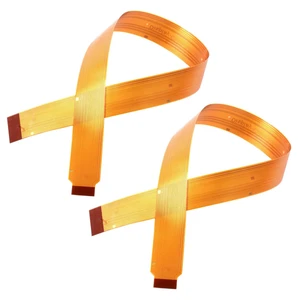 waveshare 2PCS DSI FPC Flexible Cable for Raspberry Pi 5, 22Pin to 15Pin,Suitable for DSI Display Screens-300mm waveshare 2PCS DSI FPC Flexible Cable for Raspberry Pi 5, 22Pin to 15Pin,Suitable for DSI Display Screens-300mm