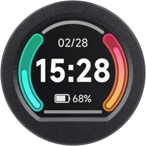 Waveshare RP2040 MCU Board, with 0.99inch Round LCD, Accelerometer and Gyroscope Sensor, with CNC Metal Case Waveshare RP2040 MCU Board, with 0.99inch Round LCD, Accelerometer and Gyroscope Sensor, with CNC Metal Case