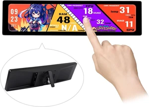 waveshare 11.9inch IPS Display, Compatible with Raspberry Pi 5/4B/3B+/3A+/2B/B+/A+/Zero/Zero W/WH/Zero 2W CM3+/4, 5-Point Touch, No Driver Required, with Touch Function waveshare 11.9inch IPS Display, Compatible with Raspberry Pi 5/4B/3B+/3A+/2B/B+/A+/Zero/Zero W/WH/Zero 2W CM3+/4, 5-Point Touch, No Driver Required, with Touch Function