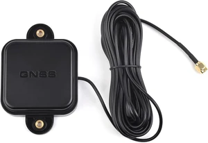 Waveshare GNSS L1+L2+L5 Multi-GNSS Active Antenna, SMA-J Connector, Sunproof IP67 Waterproof, High Temp Tolerance Waveshare GNSS L1+L2+L5 Multi-GNSS Active Antenna, SMA-J Connector, Sunproof IP67 Waterproof, High Temp Tolerance
