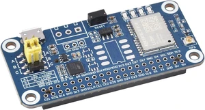 Waveshare LC29H Series Dual-Band GPS Module for Raspberry Pi, Dual-Band L1+L5 Positioning Technology, Supports RTK Base, Can Establish a Base Station to Transmit Correction Data Waveshare LC29H Series Dual-Band GPS Module for Raspberry Pi, Dual-Band L1+L5 Positioning Technology, Supports RTK Base, Can Establish a Base Station to Transmit Correction Data