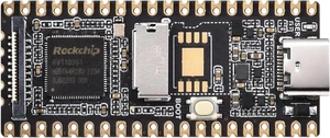 Waveshare Luckfox Pico RV1103 Linux Micro Development Board, Integrates ARM Cortex-A7/RISC-V MCU/NPU/ISP Processors Waveshare Luckfox Pico RV1103 Linux Micro Development Board, Integrates ARM Cortex-A7/RISC-V MCU/NPU/ISP Processors