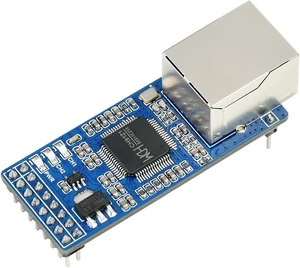 Waveshare Two-CH UART to Ethernet Converter, Allowing bi-Directional Transparent Data Transmission, Serial Port Transparent Transmission Waveshare Two-CH UART to Ethernet Converter, Allowing bi-Directional Transparent Data Transmission, Serial Port Transparent Transmission