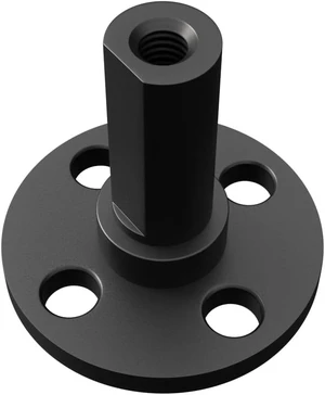 Waveshare Metal Flat Key Shaft Flange Plate, Suitable for Using with Serial Bus Servo, Compatible with Various Transmission Parts Waveshare Metal Flat Key Shaft Flange Plate, Suitable for Using with Serial Bus Servo, Compatible with Various Transmission Parts