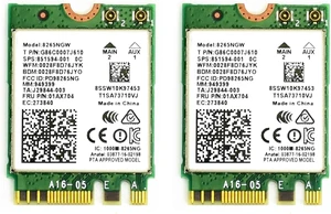 2PCS Waveshare AC8265 Wireless NIC Module for Jetson Nano Supports 2.4GHz / 5GHz Dual Band WiFi and Bluetoth 4.2 2PCS Waveshare AC8265 Wireless NIC Module for Jetson Nano Supports 2.4GHz / 5GHz Dual Band WiFi and Bluetoth 4.2