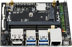 Waveshare Jetson Nano Development Kit, Expansion Kit, Carrir Board, Alternative Solution of B01 Kit Waveshare Jetson Nano Development Kit, Expansion Kit, Carrir Board, Alternative Solution of B01 Kit