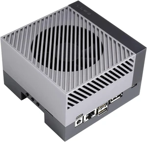 Waveshare Jetson AGX Orin Developer Kit, Server-Class AI Performance At The Edge, Up to 275 Tops 64GB Memory Waveshare Jetson AGX Orin Developer Kit, Server-Class AI Performance At The Edge, Up to 275 Tops 64GB Memory