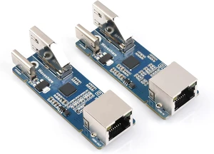 waveshare HDMI Signal Extender, 1080P High-Definition & Lossless Transmission, Transmission Distance Up to 50m Via CAT-5E/6 Network Cable waveshare HDMI Signal Extender, 1080P High-Definition & Lossless Transmission, Transmission Distance Up to 50m Via CAT-5E/6 Network Cable