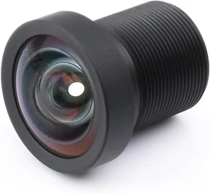 waveshare M12 High Resolution Lens, 12MP, 113° FOV, 2.7mm Focal Length, Compatible with Raspberry Pi Camera M12 waveshare M12 High Resolution Lens, 12MP, 113° FOV, 2.7mm Focal Length, Compatible with Raspberry Pi Camera M12