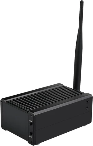 Waveshare Network Attached Storage All-In-One Mini-Computer, Compatible with Raspberry Pi Compute Module 4, Personal Network Storage Server, Including CM4104008 Module Waveshare Network Attached Storage All-In-One Mini-Computer, Compatible with Raspberry Pi Compute Module 4, Personal Network Storage Server, Including CM4104008 Module