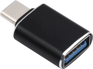 Waveshare USB Type-C Male to USB-A Female Adapter Waveshare USB Type-C Male to USB-A Female Adapter