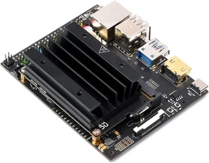 Waveshare Jetson Nano Development/Expansion Kit Lite Version, Optional Jetson Nano Core Module, Carrier Board, Along with Jetson Nano Module, 64GB TF Card Waveshare Jetson Nano Development/Expansion Kit Lite Version, Optional Jetson Nano Core Module, Carrier Board, Along with Jetson Nano Module, 64GB TF Card