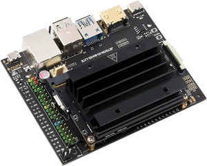 Waveshare Jetson Nano Development/Expansion Kit Lite Version, Optional Jetson Nano Core Module, with No Driver Required 5G (867 Mbps) / 2.4 G (300 Mbps) Wireless NIC Waveshare Jetson Nano Development/Expansion Kit Lite Version, Optional Jetson Nano Core Module, with No Driver Required 5G (867 Mbps) / 2.4 G (300 Mbps) Wireless NIC
