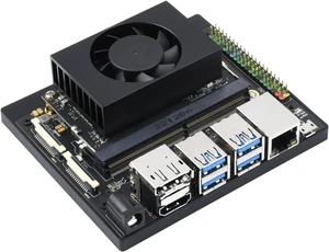 Waveshare Jetson TX2 NX Development Kit Deep Learning and Edge Computing Waveshare Jetson TX2 NX Development Kit Deep Learning and Edge Computing