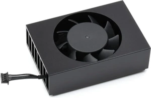 Waveshare Dedicated Cooling Speed-Adjustable Fan Compatible with Jetson TX2 NX Module with Elastic Bracket and Height-Limited Screws Waveshare Dedicated Cooling Speed-Adjustable Fan Compatible with Jetson TX2 NX Module with Elastic Bracket and Height-Limited Screws
