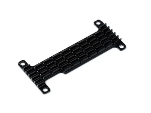 Waveshare Heatsink Compatible with Raspberry Pi Zero Series/Zero/Zero 2 W Aluminum Better Heat Dissipation Waveshare Heatsink Compatible with Raspberry Pi Zero Series/Zero/Zero 2 W Aluminum Better Heat Dissipation