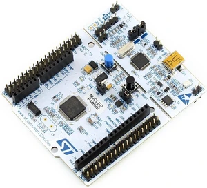 Waveshare NUCLEO-F446RE, a Cortex-M4 Development Board Compatible with STM32F4 Series Waveshare NUCLEO-F446RE, a Cortex-M4 Development Board Compatible with STM32F4 Series