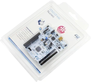 Waveshare NUCLEO-F446RE STM32 Nucleo Development Board with STM32F446RET6 MCU Waveshare NUCLEO-F446RE STM32 Nucleo Development Board with STM32F446RET6 MCU