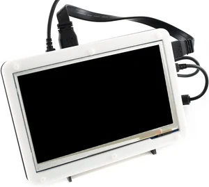 Waveshare Bicolor Case Only for Waveshare 7inch HDMI LCD (B) and 7inch HDMI LCD (C) Waveshare Bicolor Case Only for Waveshare 7inch HDMI LCD (B) and 7inch HDMI LCD (C)