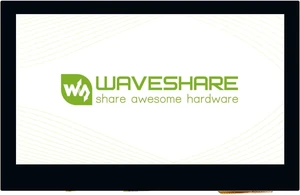 Waveshare 4.3inch Capacitive Touch Display MIPI DSI LCD IPS Wide Angle 800×480 Screen Compatible with Raspberry Pi 5/4B/3B+/3A+/3B/2B/B+/A+/CM3/3+/4 Waveshare 4.3inch Capacitive Touch Display MIPI DSI LCD IPS Wide Angle 800×480 Screen Compatible with Raspberry Pi 5/4B/3B+/3A+/3B/2B/B+/A+/CM3/3+/4