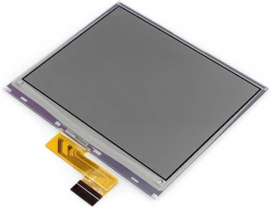 Waveshare 4.2inch E-Paper, 400x300 Resolution Red/Black/White 3Colors Raw Display(Without PCB) for Raspberry/Jetson Nano/Nucleo Main Control Boards Waveshare 4.2inch E-Paper, 400x300 Resolution Red/Black/White 3Colors Raw Display(Without PCB) for Raspberry/Jetson Nano/Nucleo Main Control Boards