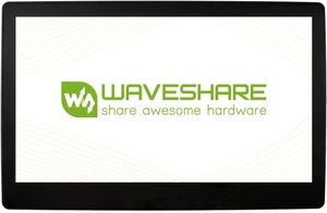 Waveshare 11.6inch IPS Capacitive Touch Screen LCD 1920×1080 HDMI Display with Toughened Glass Cover Compatible with Raspberry Pi Jetson Nano and BB Black Use as Computer Monitor Waveshare 11.6inch IPS Capacitive Touch Screen LCD 1920×1080 HDMI Display with Toughened Glass Cover Compatible with Raspberry Pi Jetson Nano and BB Black Use as Computer Monitor