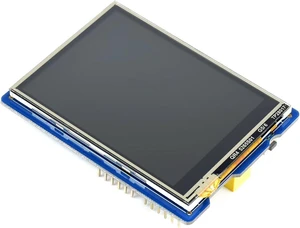 Waveshare 2.8inch Resistive Touch Screen TFT LCD 320x240 Resolution Compatible Leonardo/NUCLEO Development Boards Waveshare 2.8inch Resistive Touch Screen TFT LCD 320x240 Resolution Compatible Leonardo/NUCLEO Development Boards