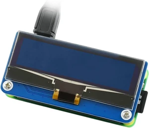 Waveshare 2.23inch OLED Compatible with Raspberry Pi/Jetson Nano Waveshare 2.23inch OLED Compatible with Raspberry Pi/Jetson Nano
